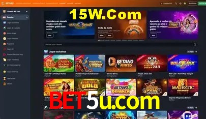 Weekend Specials bet5u.com